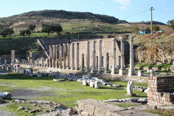 Bergama (Akropolis & Asklepion) Turu