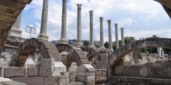 Half Day Izmir Tour