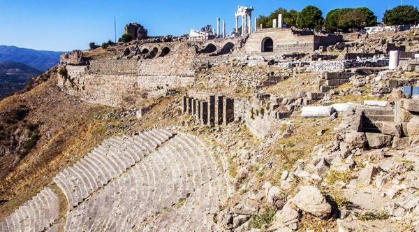 Bergama (Akropolis & Asklepion) Turu