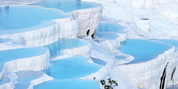 Pamukkale (Hierapolis)