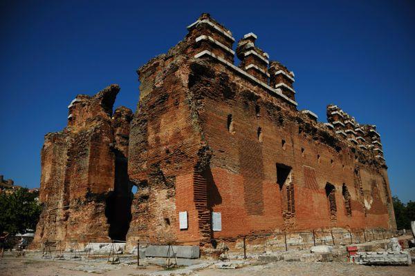 Bergama (Akropolis & Asklepion) Turu