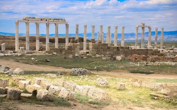 Pamukkale (Hierapolis)