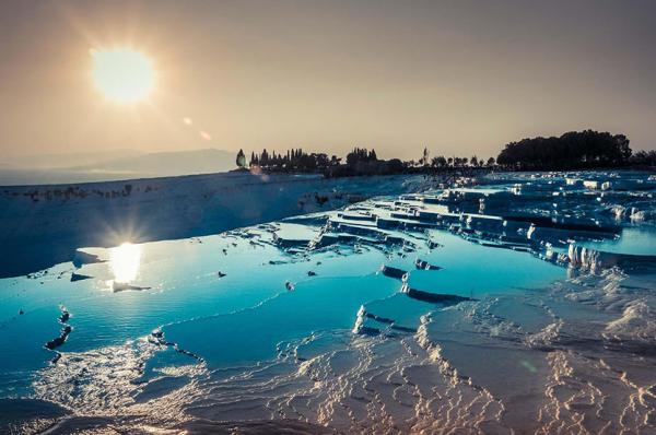 Pamukkale (Hierapolis)