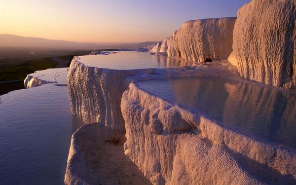 Efes & Meryem Ana & Pamukkale