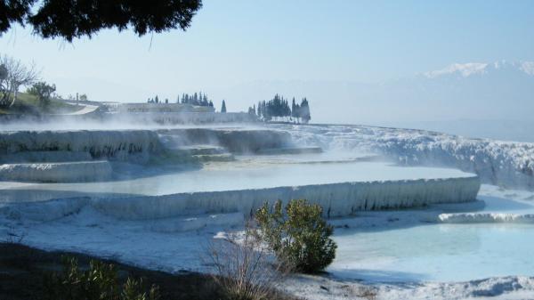 Efes & Meryem Ana & Pamukkale