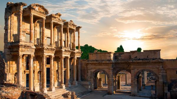 Efes & Meryem Ana & Pamukkale