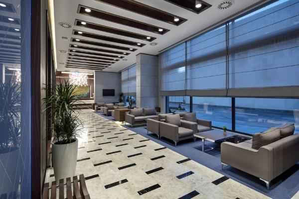 Hilton Garden Inn Izmir Bayraklı