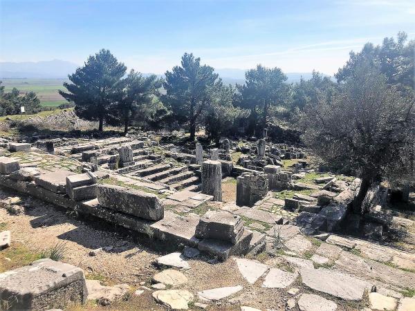 Priene Antik Kenti Arkeopolis |  Günübirlik Kültür Turları