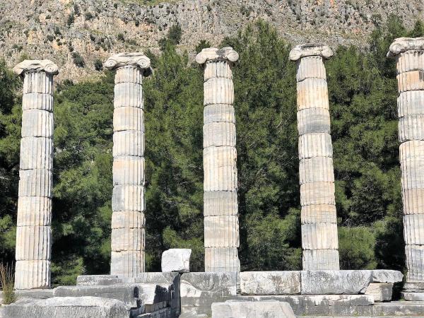 Priene Antik Kenti Arkeopolis |  Günübirlik Kültür Turları