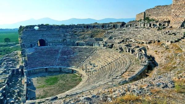 Milet / Miletus / Balat | Günübirlik Kültür Turları