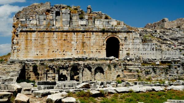 Milet / Miletus / Balat | Günübirlik Kültür Turları