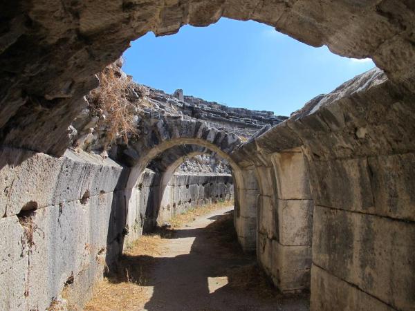 Milet / Miletus / Balat | Günübirlik Kültür Turları