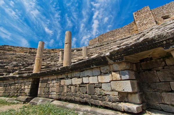 Milet / Miletus / Balat | Günübirlik Kültür Turları