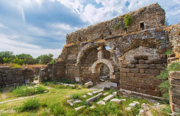 Milet / Miletus / Balat | Günübirlik Kültür Turları