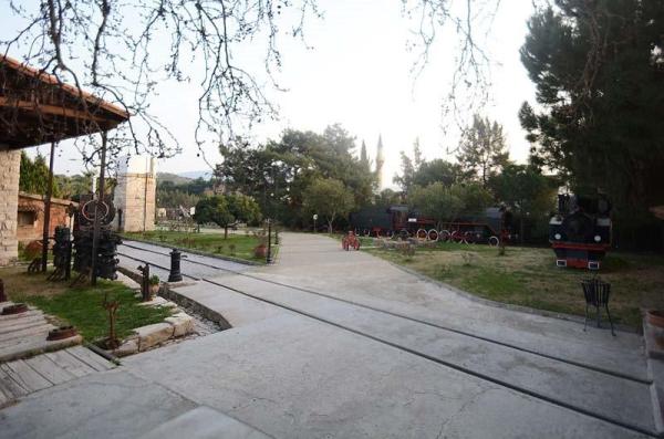 Çamlık Open Air and Train Museum | Izmir Selcuk Transfer