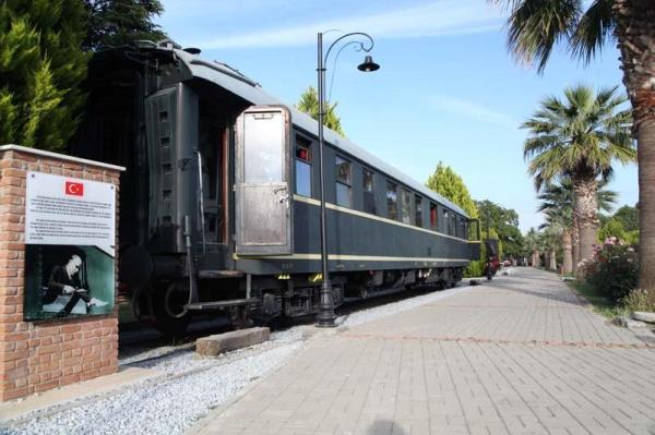 Çamlık Open Air and Train Museum | Izmir Selcuk Transfer