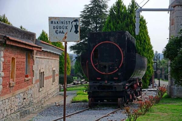 Çamlık Open Air and Train Museum | Izmir Selcuk Transfer