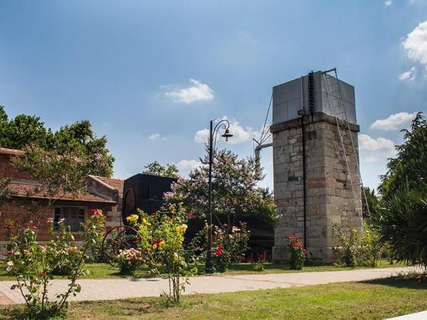 Çamlık Open Air and Train Museum | Izmir Selcuk Transfer