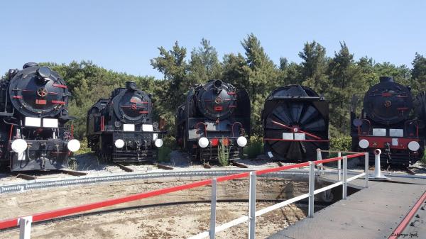 Çamlık Open Air and Train Museum | Izmir Selcuk Transfer