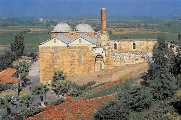 Isa Bey Mosque | Ephesus & Virgin Mary House Tour