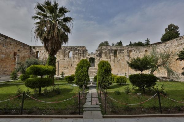 Isa Bey Mosque | Ephesus & Virgin Mary House Tour