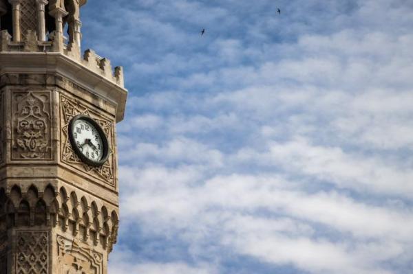 Izmir Clock Tower | Izmir City Tour