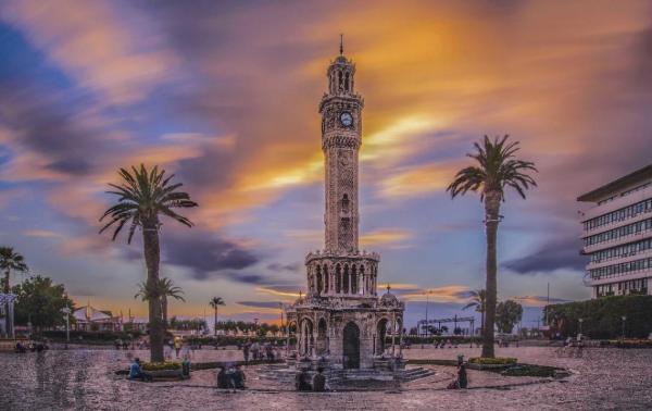 Izmir Clock Tower | Izmir City Tour