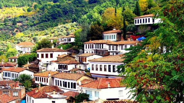 Şirince Köyü | Efes, Meryem Ana & Şirince Turu