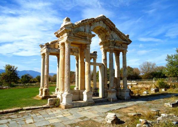 Aphrodisias Ancient City | Place to Visit In Denizli