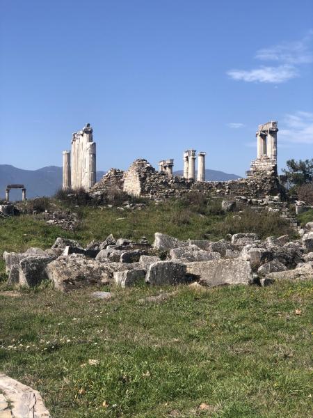 Aphrodisias Ancient City | Place to Visit In Denizli