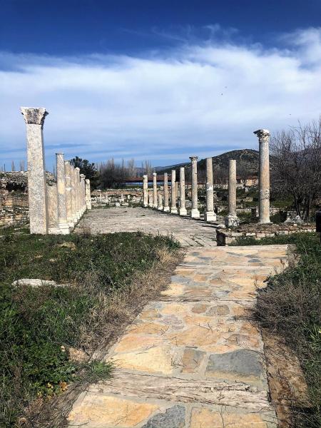 Aphrodisias Ancient City | Place to Visit In Denizli