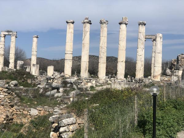 Aphrodisias Ancient City | Place to Visit In Denizli