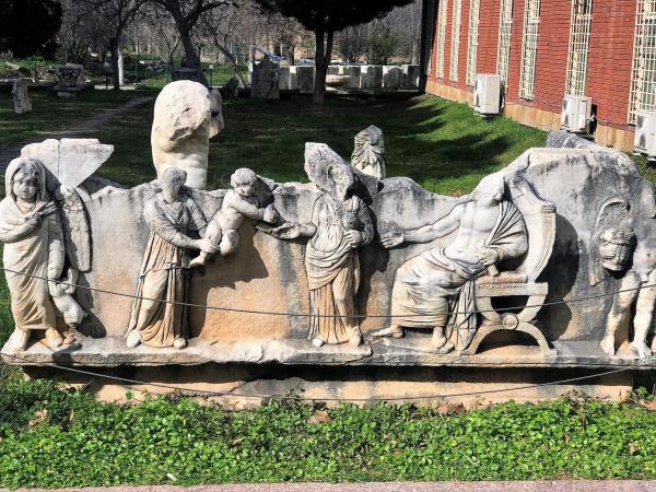 Aphrodisias Ancient City | Place to Visit In Denizli