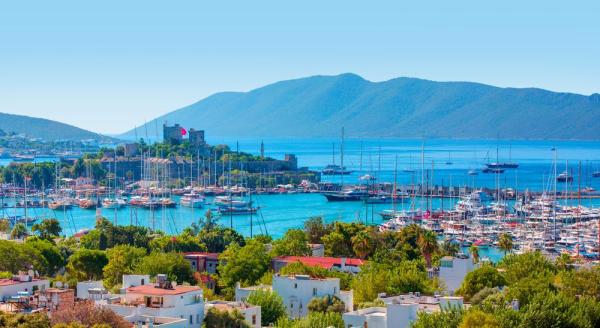 Bodrum |From Izmir Airport To Bodrum Transfer