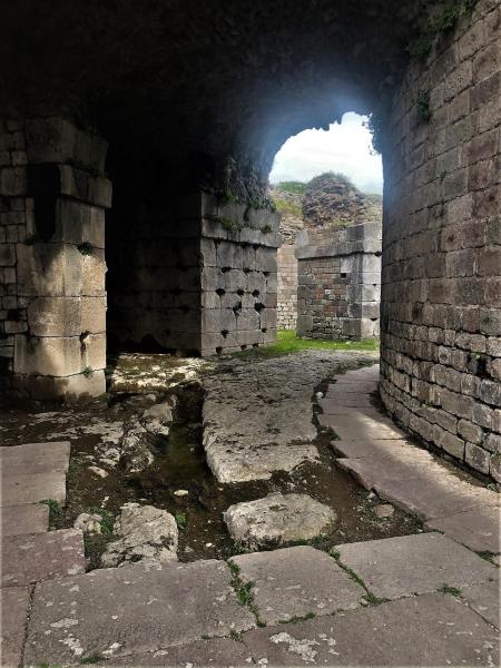 Pergamon Asclepion Ancient City - Daily Pergamon Tour