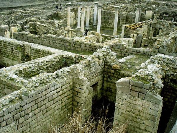 Pergamon Historical Values – Izmir Bergama Transfer