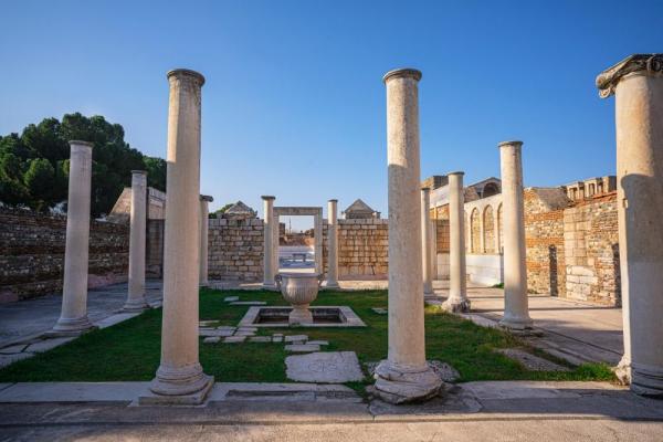 Sardis Ancient City – Izmir Salihli Transfer