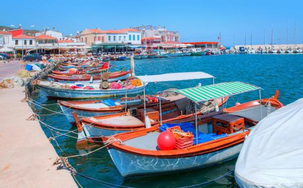 Place To Visit in Urla – Urla Transfer