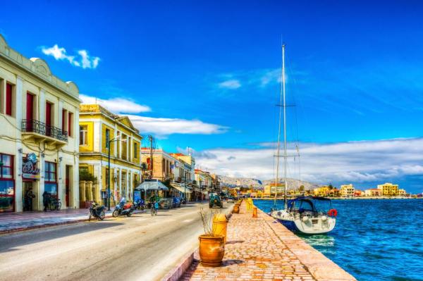 Daily Greek Island Tour