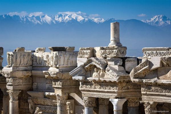 Pamukkale Tour From Izmir