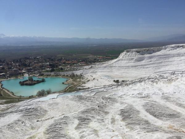 Pamukkale Tour From Izmir