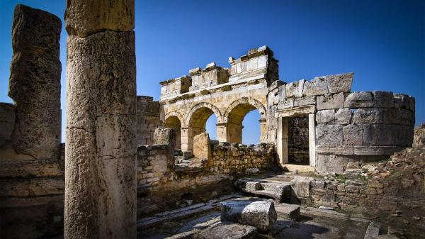 Pamukkale Tour From Izmir