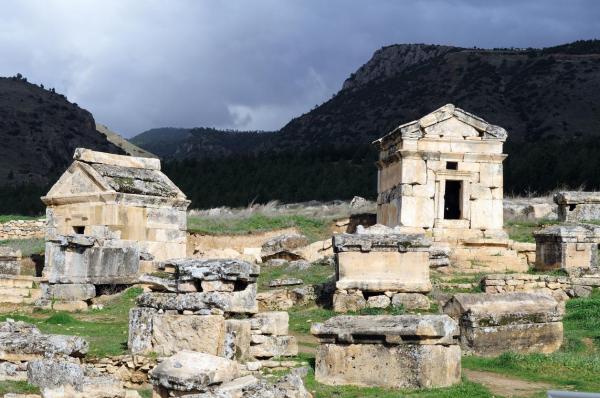 Pamukkale Tour From Izmir