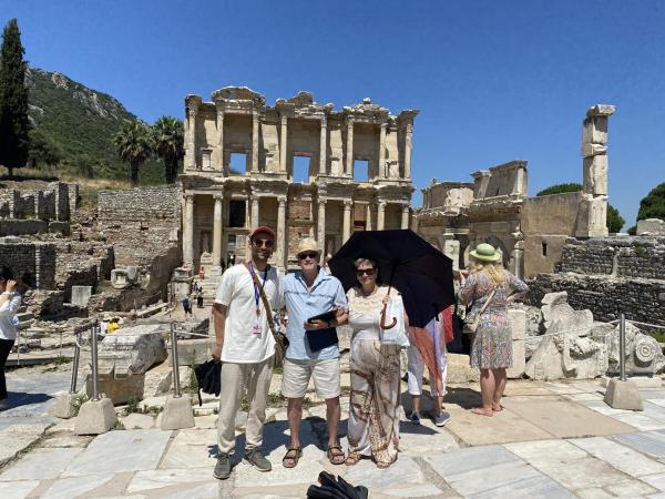 Ephesus and Sirince Tour From Izmir