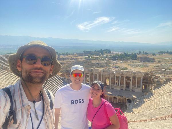 Pamukkale Tour From Izmir