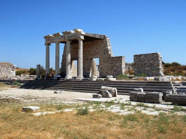 Discover Miletus with Us | Private Tour & Transfer From Izmir (Airport)