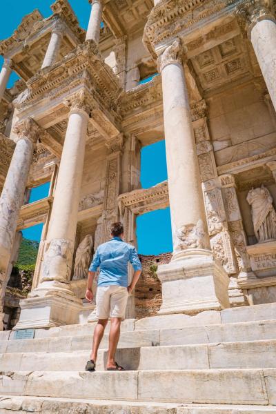 Unearthing Grandeur: Your Essential Guide to Visiting Ancient Ephesus