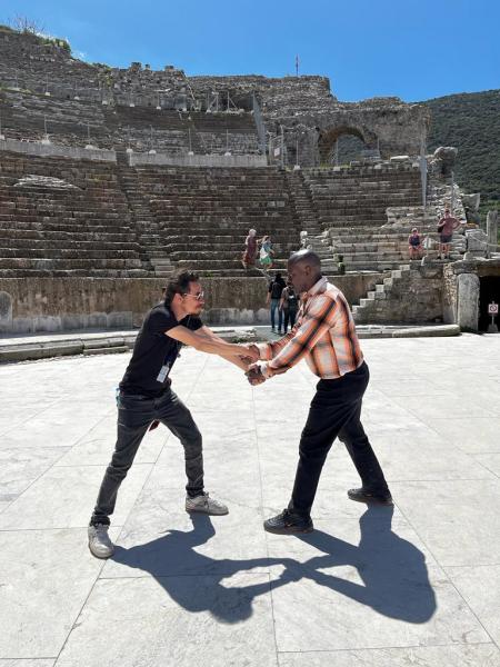The Smart Traveler's Guide: Why November is the Best Time to Visit Ephesus and the Aegean