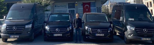 Why Choosing a VIP Transfer from Izmir Airport is a Game Changer for Your Trip