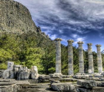 Priene Ancient City Arkeopolis | Daily Culture Tours